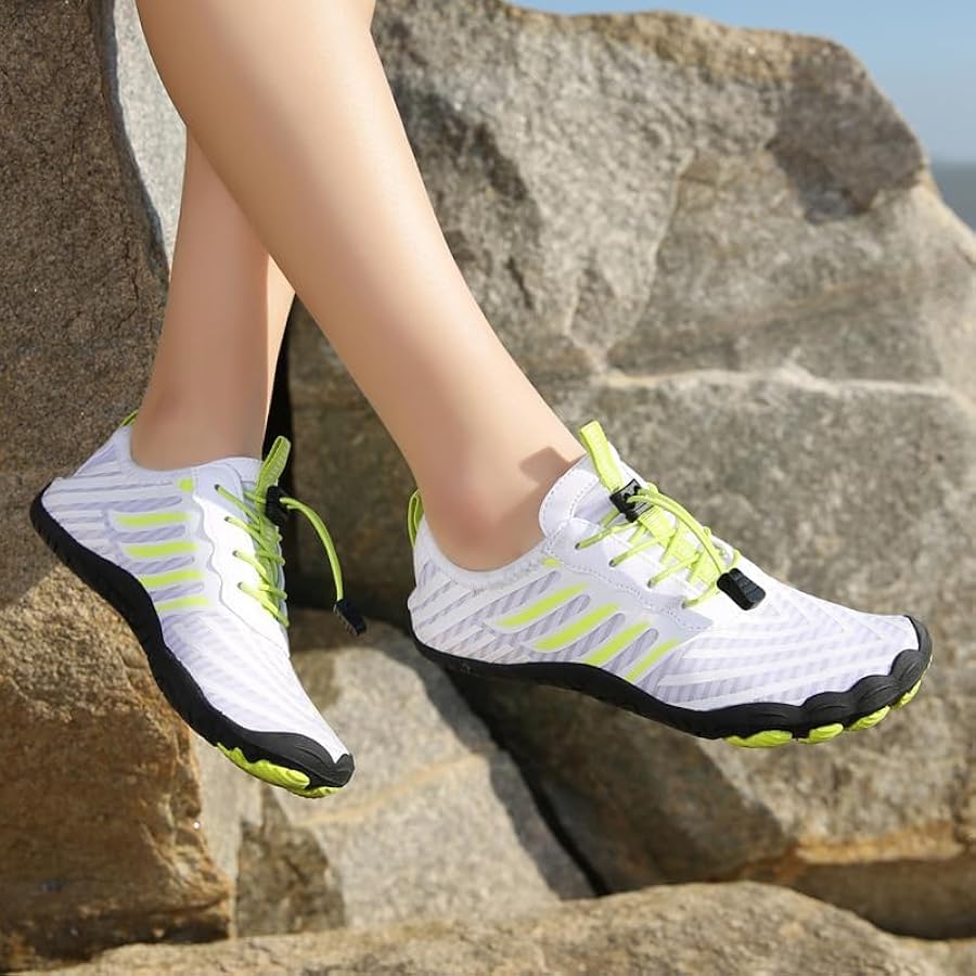 Grounded Footwear Barefoot Shoes
