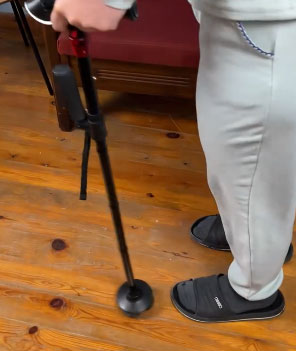 Ready Walker Cane
