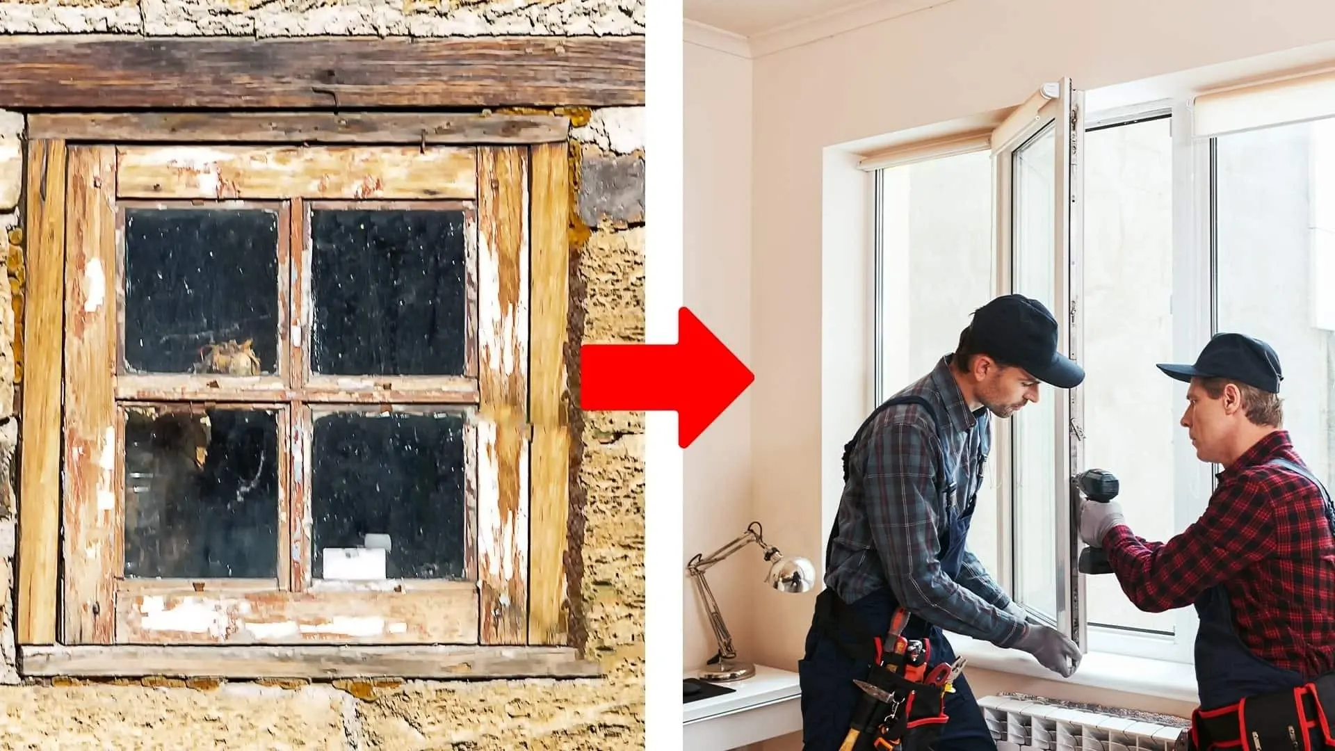 Window Remodel