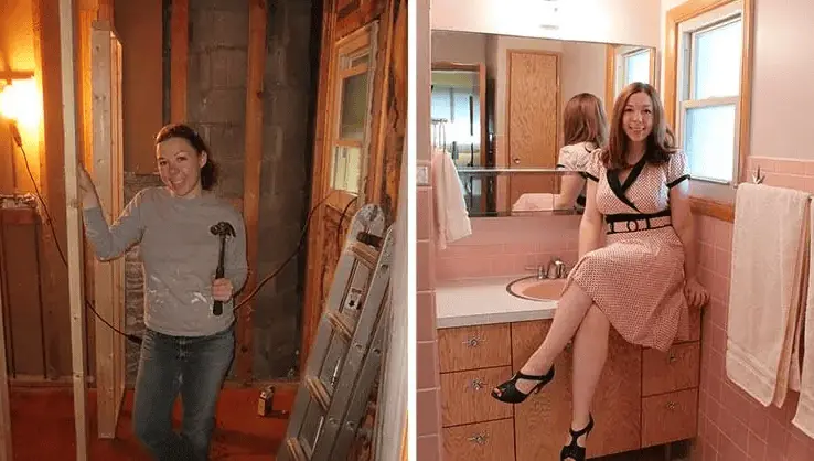 Bathroom Remodel