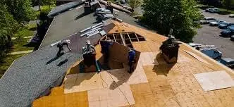 Roof Remodel